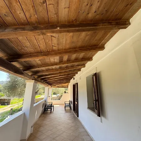 Casa vacanze S'ozzastru