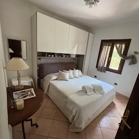 Сasa de vacaciones S'ozzastru